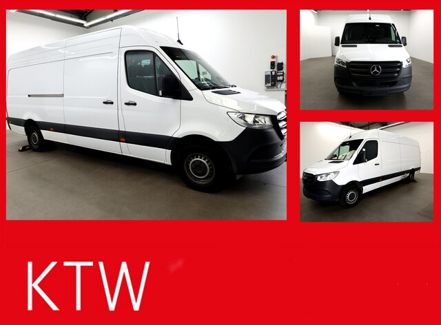 MERCEDES-BENZ Sprinter 317 Maxi,AHK3,5To,TCO,Kamera - Furgão: foto 1 MERCEDES-BENZ Sprinter 317 Maxi,AHK3,5To,TCO,Kamera - Furgão: foto 1