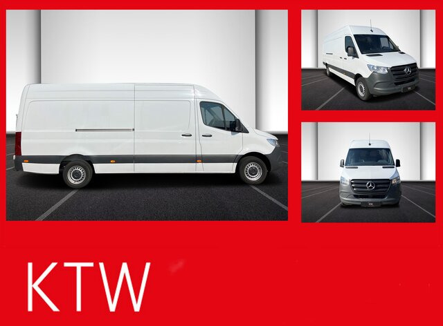 MERCEDES-BENZ Sprinter 317 Maxi,Automatik,MBUX,Kamera,Klima - Furgão: foto 1 MERCEDES-BENZ Sprinter 317 Maxi,Automatik,MBUX,Kamera,Klima - Furgão: foto 1