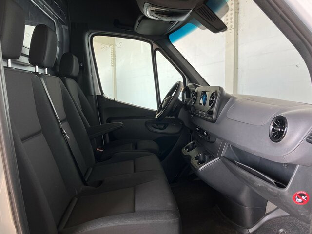 MERCEDES-BENZ Sprinter 317 Maxi,Automatik,MBUX,Kamera,Klima - Furgão: foto 2 MERCEDES-BENZ Sprinter 317 Maxi,Automatik,MBUX,Kamera,Klima - Furgão: foto 2