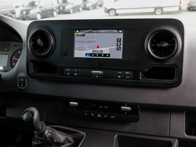 MERCEDES-BENZ Sprinter 317 Maxi,MBUX,Kamera,Tempomat - Furgão: foto 5 MERCEDES-BENZ Sprinter 317 Maxi,MBUX,Kamera,Tempomat - Furgão: foto 5