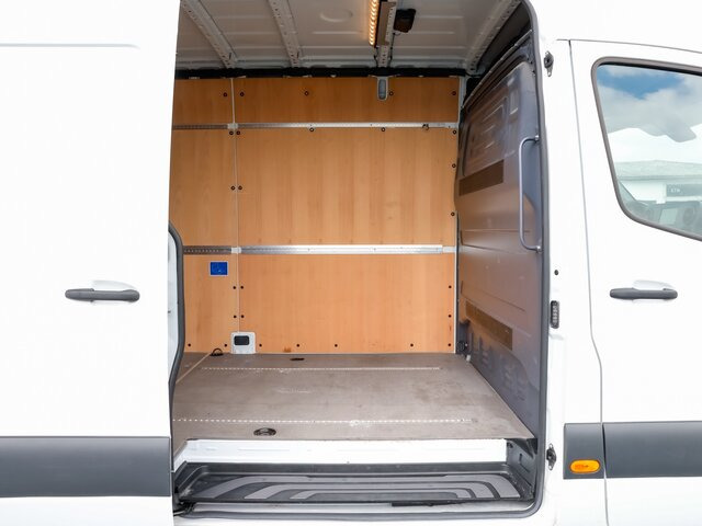 MERCEDES-BENZ Sprinter 317 Maxi,MBUX,Kamera,Tempomat - Furgão: foto 2 MERCEDES-BENZ Sprinter 317 Maxi,MBUX,Kamera,Tempomat - Furgão: foto 2