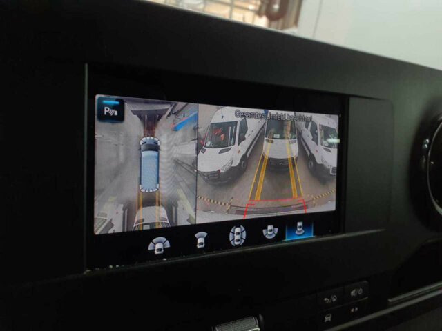 MERCEDES-BENZ Sprinter 317 Maxi,MBUX,Kamera,Tempomat... - Furgão: foto 4 MERCEDES-BENZ Sprinter 317 Maxi,MBUX,Kamera,Tempomat... - Furgão: foto 4