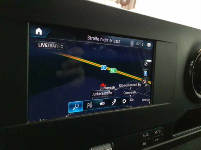 MERCEDES-BENZ Sprinter 317 Maxi,MBUX,Kamera,Tempomat... - Furgão: foto 5 MERCEDES-BENZ Sprinter 317 Maxi,MBUX,Kamera,Tempomat... - Furgão: foto 5