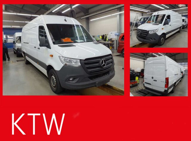 MERCEDES-BENZ Sprinter 317 Maxi,MBUX,Kamera,Tempomat... - Furgão: foto 1 MERCEDES-BENZ Sprinter 317 Maxi,MBUX,Kamera,Tempomat... - Furgão: foto 1