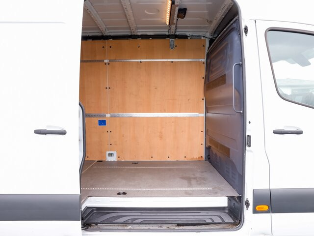 MERCEDES-BENZ Sprinter 317 Maxi XXL,MBUX,Kamera,Tempomat - Furgão: foto 2 MERCEDES-BENZ Sprinter 317 Maxi XXL,MBUX,Kamera,Tempomat - Furgão: foto 2
