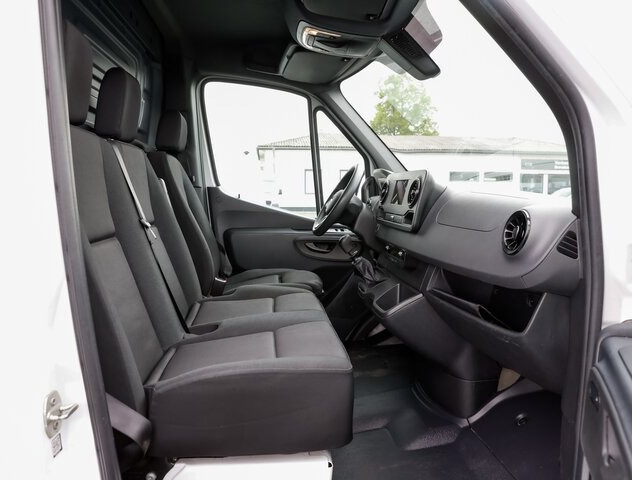 MERCEDES-BENZ Sprinter 317 Maxi XXL,MBUX,Kamera,Tempomat - Furgão: foto 3 MERCEDES-BENZ Sprinter 317 Maxi XXL,MBUX,Kamera,Tempomat - Furgão: foto 3