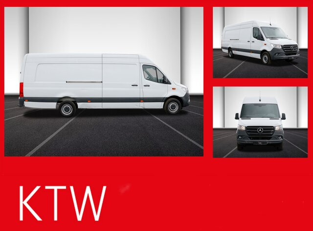 MERCEDES-BENZ Sprinter 317 Maxi XXL,MBUX,Kamera,Tempomat - Furgão: foto 1 MERCEDES-BENZ Sprinter 317 Maxi XXL,MBUX,Kamera,Tempomat - Furgão: foto 1