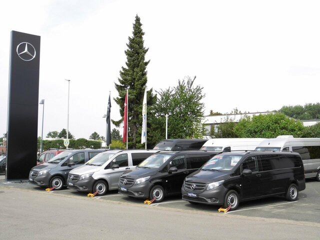 MERCEDES-BENZ Sprinter317CDI Maxi Koffer,Klima,MBUX,Kamera - Carrinha de contentor: foto 4 MERCEDES-BENZ Sprinter317CDI Maxi Koffer,Klima,MBUX,Kamera - Carrinha de contentor: foto 4