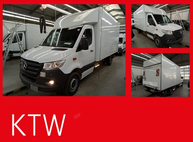 MERCEDES-BENZ Sprinter317CDI Maxi Koffer,LBW,Klima,Kamera - Carrinha de contentor: foto 1 MERCEDES-BENZ Sprinter317CDI Maxi Koffer,LBW,Klima,Kamera - Carrinha de contentor: foto 1