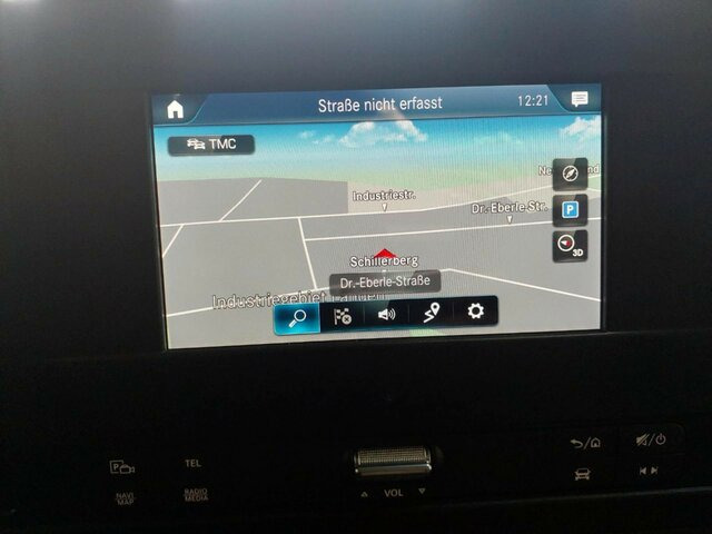 MERCEDES-BENZ Sprinter317CDI Maxi Koffer,LBW,Klima,Kamera... - Carrinha de contentor: foto 2 MERCEDES-BENZ Sprinter317CDI Maxi Koffer,LBW,Klima,Kamera... - Carrinha de contentor: foto 2