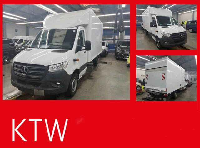 MERCEDES-BENZ Sprinter317CDI Maxi Koffer,LBW,Klima,Kamera - Carrinha de contentor: foto 1 MERCEDES-BENZ Sprinter317CDI Maxi Koffer,LBW,Klima,Kamera - Carrinha de contentor: foto 1
