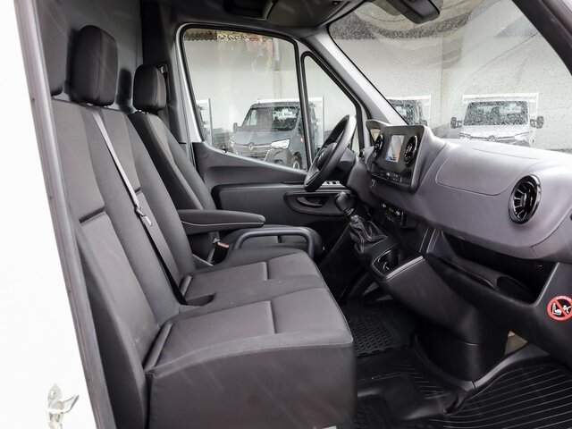 MERCEDES-BENZ Sprinter317CDI Maxi Koffer,LBW,Klima,Kamera... - Carrinha de contentor: foto 3 MERCEDES-BENZ Sprinter317CDI Maxi Koffer,LBW,Klima,Kamera... - Carrinha de contentor: foto 3