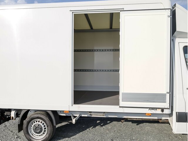 MERCEDES-BENZ Sprinter317CDI Maxi Koffer,LBW,Klima,Kamera - Carrinha de contentor: foto 2 MERCEDES-BENZ Sprinter317CDI Maxi Koffer,LBW,Klima,Kamera - Carrinha de contentor: foto 2