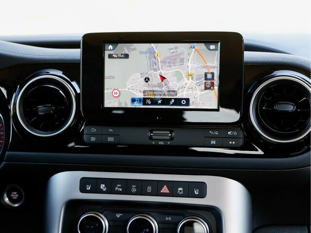 MERCEDES-BENZ T 180 Power Plus,MBUX,LED,Navi,Kamera,Tempomat - Furgão de passageiros: foto 4 MERCEDES-BENZ T 180 Power Plus,MBUX,LED,Navi,Kamera,Tempomat - Furgão de passageiros: foto 4