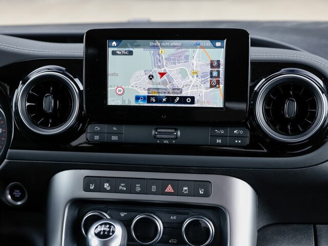 MERCEDES-BENZ T 180 Progressive,MBUX,LED,Navi,Kamera,Tempomat - Furgão de passageiros: foto 4 MERCEDES-BENZ T 180 Progressive,MBUX,LED,Navi,Kamera,Tempomat - Furgão de passageiros: foto 4