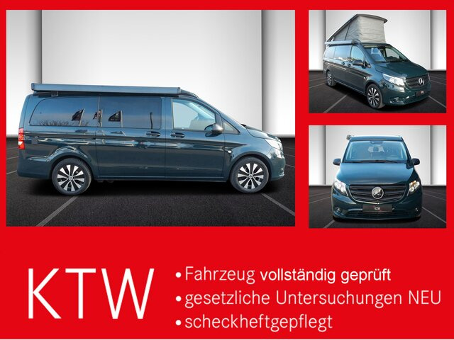 MERCEDES-BENZ V 220 Marco Polo Activity Edition,AHK,Markise - Campervan: foto 1 MERCEDES-BENZ V 220 Marco Polo Activity Edition,AHK,Markise - Campervan: foto 1