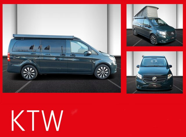 MERCEDES-BENZ V 220 Marco Polo Activity Edition,AHK,Markise - Campervan: foto 1 MERCEDES-BENZ V 220 Marco Polo Activity Edition,AHK,Markise - Campervan: foto 1