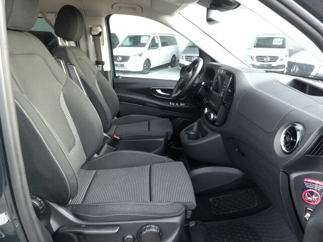 MERCEDES-BENZ V 220 Marco Polo Activity Edition,AHK,Markise - Campervan: foto 3 MERCEDES-BENZ V 220 Marco Polo Activity Edition,AHK,Markise - Campervan: foto 3
