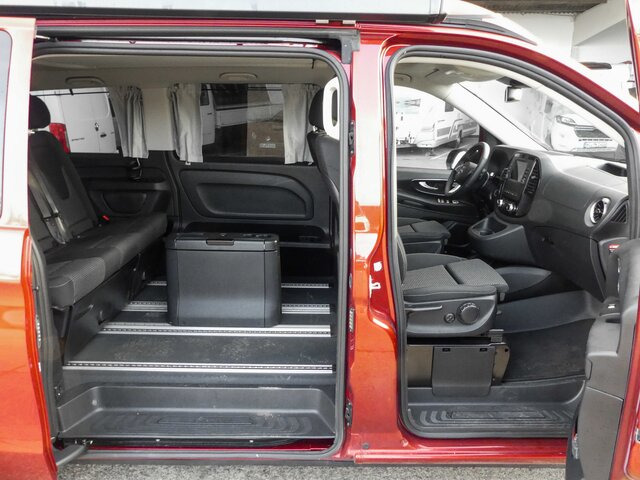 MERCEDES-BENZ V 220 Marco Polo Activity Edition,AHK,Markise - Campervan: foto 3 MERCEDES-BENZ V 220 Marco Polo Activity Edition,AHK,Markise - Campervan: foto 3