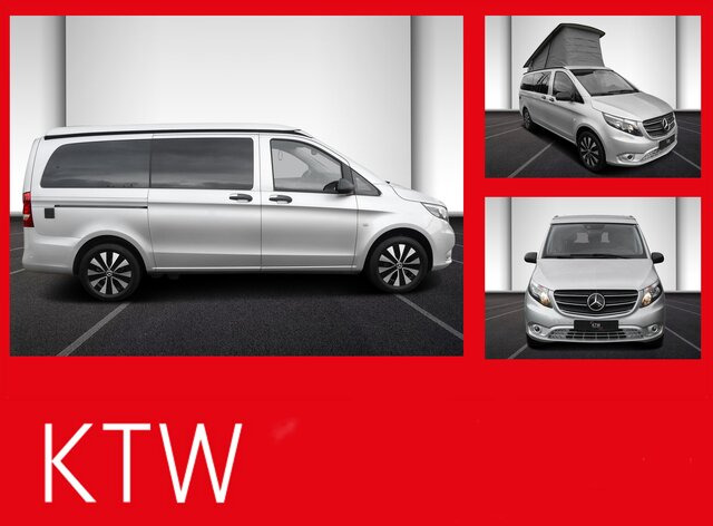 MERCEDES-BENZ V 220 Marco Polo Activity Edition,Allrad,AHK... - Campervan: foto 1 MERCEDES-BENZ V 220 Marco Polo Activity Edition,Allrad,AHK... - Campervan: foto 1