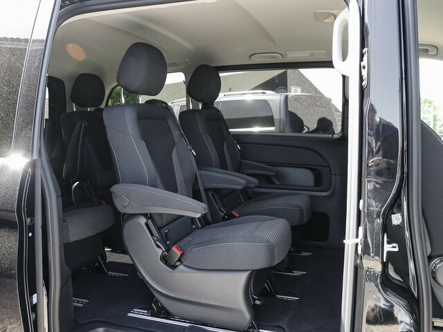 MERCEDES-BENZ V 220 d STYLE kompakt,6Sitzer,Distronic,AHK - Micro-ônibus, Furgão de passageiros: foto 2 MERCEDES-BENZ V 220 d STYLE kompakt,6Sitzer,Distronic,AHK - Micro-ônibus, Furgão de passageiros: foto 2