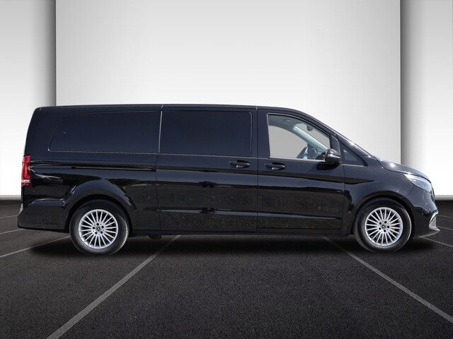 Furgão de passageiros MERCEDES-BENZ V 300 Avantgarde,Extralang,2xSchiebetür el.,AHK...: foto 22