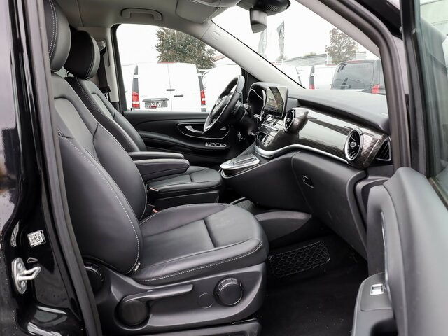 MERCEDES-BENZ V 300 Avantgarde,Extralang,2xSchiebetür el.,AHK... - Micro-ônibus, Furgão de passageiros: foto 5 MERCEDES-BENZ V 300 Avantgarde,Extralang,2xSchiebetür el.,AHK... - Micro-ônibus, Furgão de passageiros: foto 5