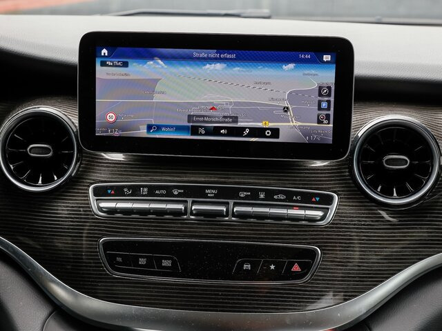 MERCEDES-BENZ V 300 Avantgarde,Extralang,2xSchiebetür el.,AHK... - Micro-ônibus, Furgão de passageiros: foto 5 MERCEDES-BENZ V 300 Avantgarde,Extralang,2xSchiebetür el.,AHK... - Micro-ônibus, Furgão de passageiros: foto 5