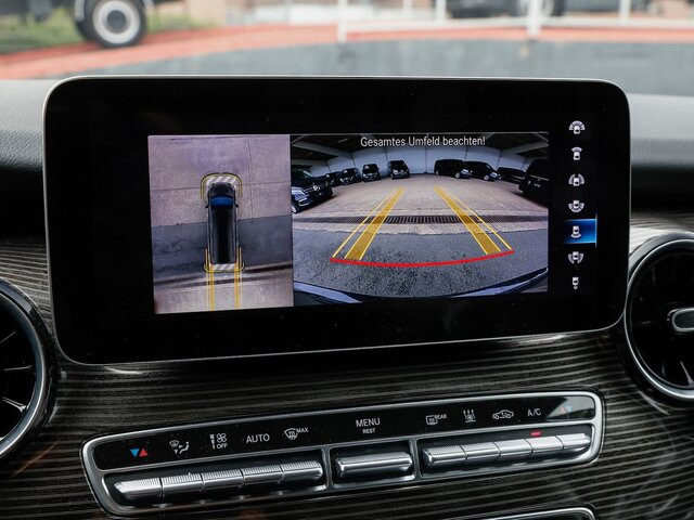 Furgão de passageiros MERCEDES-BENZ V 300 Avantgarde,Extralang,2xSchiebetür el.,AHK: foto 10