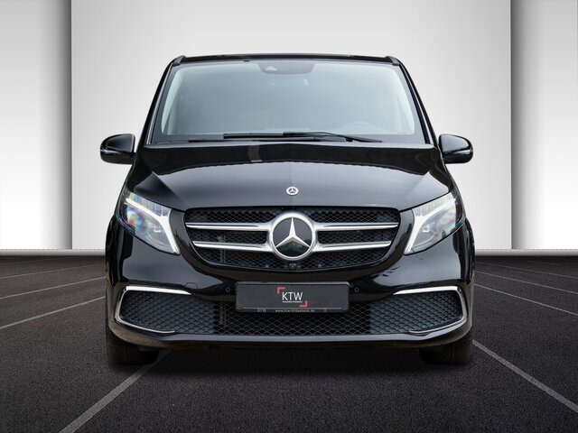 Furgão de passageiros MERCEDES-BENZ V 300 Avantgarde,Extralang,2xSchiebetür el.,AHK: foto 21