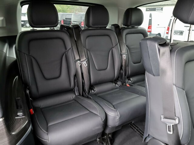 MERCEDES-BENZ V 300 Avantgarde,Extralang,2xSchiebetür el.,AHK... - Micro-ônibus, Furgão de passageiros: foto 3 MERCEDES-BENZ V 300 Avantgarde,Extralang,2xSchiebetür el.,AHK... - Micro-ônibus, Furgão de passageiros: foto 3