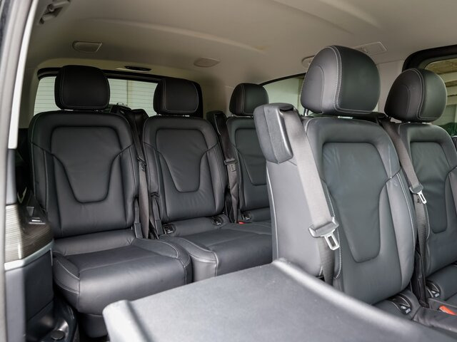 MERCEDES-BENZ V 300 Avantgarde,Extralang,2xSchiebetür el.,AHK... - Micro-ônibus, Furgão de passageiros: foto 3 MERCEDES-BENZ V 300 Avantgarde,Extralang,2xSchiebetür el.,AHK... - Micro-ônibus, Furgão de passageiros: foto 3