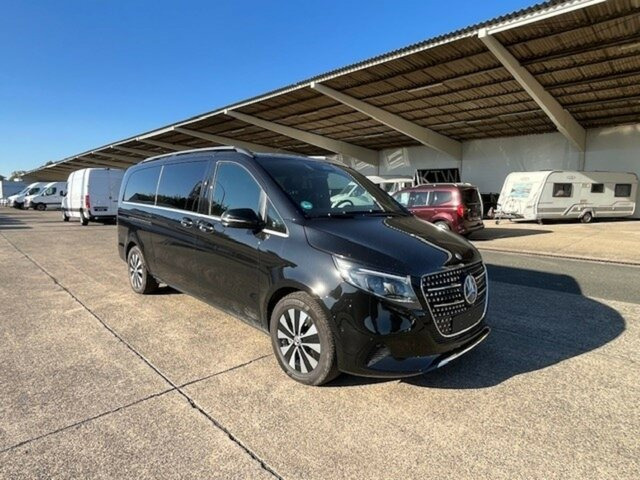 Furgão de passageiros MERCEDES-BENZ V 300 Avantgarde Extralang,2xSchiebetür elektr....: foto 12 Furgão de passageiros MERCEDES-BENZ V 300 Avantgarde Extralang,2xSchiebetür elektr....: foto 12