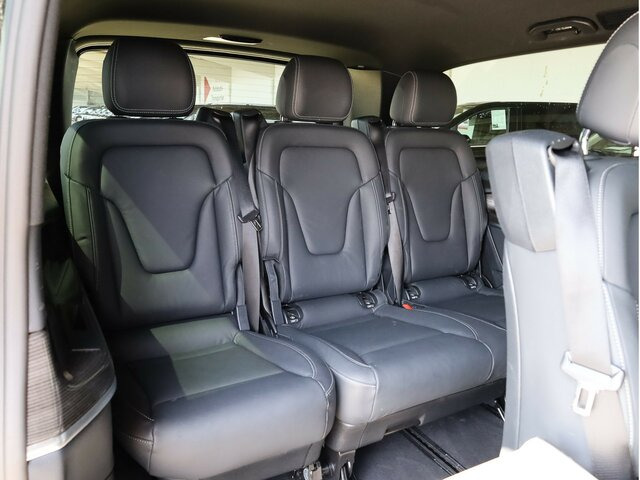 MERCEDES-BENZ V 300 Avantgarde Extralang,2xSchiebetür elektr.... - Micro-ônibus, Furgão de passageiros: foto 4 MERCEDES-BENZ V 300 Avantgarde Extralang,2xSchiebetür elektr.... - Micro-ônibus, Furgão de passageiros: foto 4