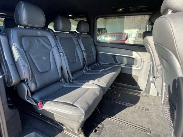 Furgão de passageiros MERCEDES-BENZ V 300 Avantgarde Extralang,2xSchiebetür elektr....: foto 20 Furgão de passageiros MERCEDES-BENZ V 300 Avantgarde Extralang,2xSchiebetür elektr....: foto 20