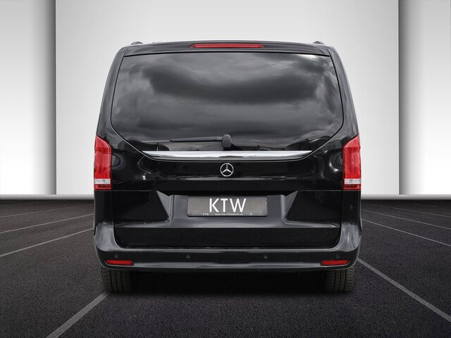 Furgão de passageiros MERCEDES-BENZ V 300 Avantgarde Extralang,2xSchiebetür elektr....: foto 23