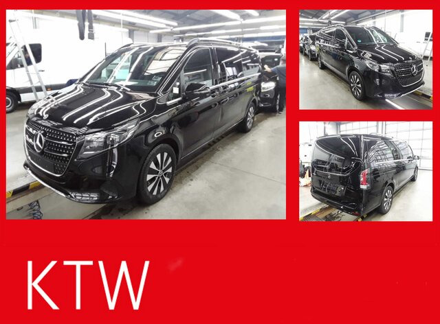 MERCEDES-BENZ V 300 Avantgarde Extralang,2xSchiebetür elektr.... - Furgão de passageiros: foto 1 MERCEDES-BENZ V 300 Avantgarde Extralang,2xSchiebetür elektr.... - Furgão de passageiros: foto 1