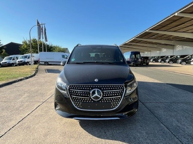 Furgão de passageiros MERCEDES-BENZ V 300 Avantgarde Extralang,2xSchiebetür elektr....: foto 14 Furgão de passageiros MERCEDES-BENZ V 300 Avantgarde Extralang,2xSchiebetür elektr....: foto 14