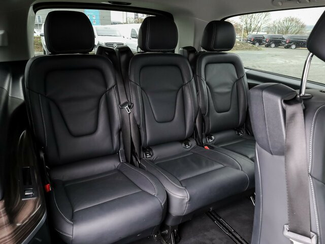 MERCEDES-BENZ V 300 Avantgarde Extralang,2xSchiebetür elektr.... - Furgão de passageiros: foto 4 MERCEDES-BENZ V 300 Avantgarde Extralang,2xSchiebetür elektr.... - Furgão de passageiros: foto 4