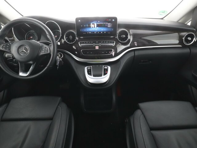 MERCEDES-BENZ V 300 Avantgarde Extralang,2xSchiebetür elektr.... - Micro-ônibus, Furgão de passageiros: foto 2 MERCEDES-BENZ V 300 Avantgarde Extralang,2xSchiebetür elektr.... - Micro-ônibus, Furgão de passageiros: foto 2