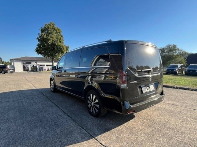 Furgão de passageiros MERCEDES-BENZ V 300 Avantgarde Extralang,2xSchiebetür elektr....: foto 16 Furgão de passageiros MERCEDES-BENZ V 300 Avantgarde Extralang,2xSchiebetür elektr....: foto 16