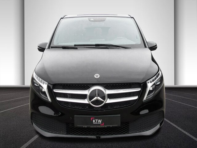 Furgão de passageiros MERCEDES-BENZ V 300 Avantgarde Extralang,2xSchiebetür elektr.: foto 20