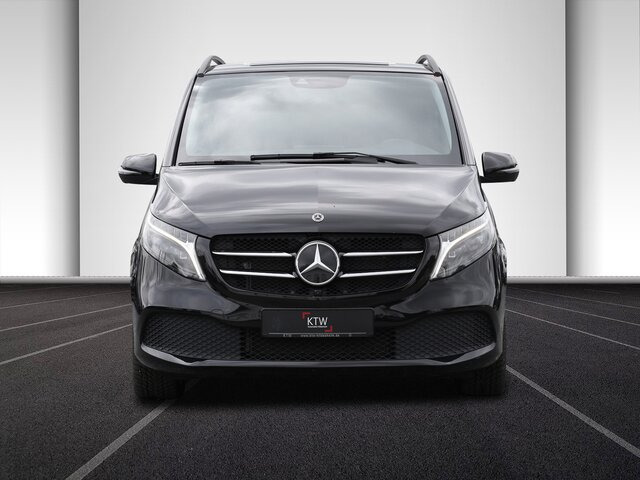 Furgão de passageiros MERCEDES-BENZ V 300 Avantgarde Extralang,2xSchiebetür elektr....: foto 20