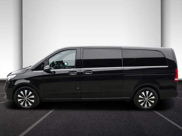 Furgão de passageiros MERCEDES-BENZ V 300 Avantgarde Extralang,2xSchiebetür elektr.: foto 23