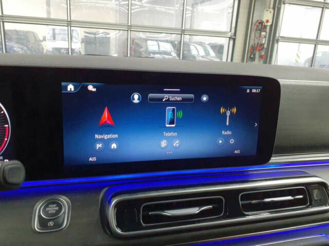 MERCEDES-BENZ V 300 Avantgarde Extralang,2xSchiebetür elektr. - Furgão de passageiros: foto 4 MERCEDES-BENZ V 300 Avantgarde Extralang,2xSchiebetür elektr. - Furgão de passageiros: foto 4