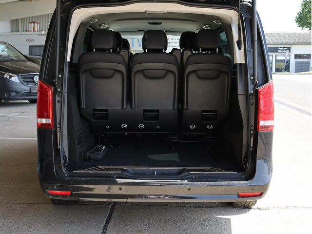 MERCEDES-BENZ V 300 Avantgarde Extralang,2xSchiebetür elektr.... - Furgão de passageiros: foto 2 MERCEDES-BENZ V 300 Avantgarde Extralang,2xSchiebetür elektr.... - Furgão de passageiros: foto 2