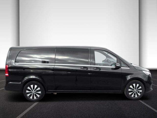 Furgão de passageiros MERCEDES-BENZ V 300 Avantgarde Extralang,2xSchiebetür elektr.: foto 12