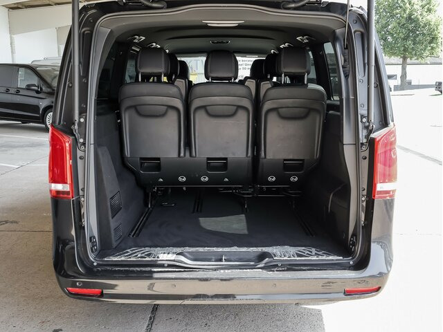 MERCEDES-BENZ V 300 Avantgarde Extralang,2xSchiebetür elektr.... - Furgão de passageiros: foto 2 MERCEDES-BENZ V 300 Avantgarde Extralang,2xSchiebetür elektr.... - Furgão de passageiros: foto 2
