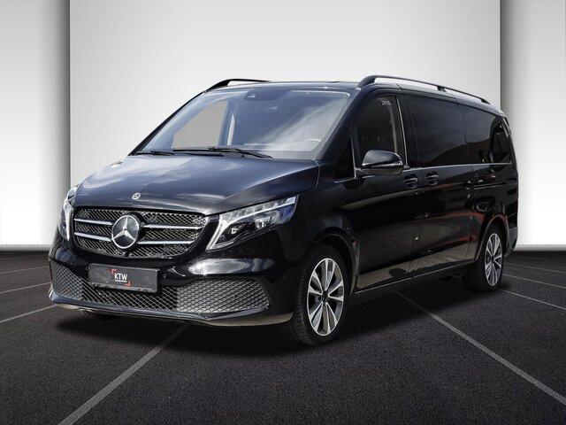 Furgão de passageiros MERCEDES-BENZ V 300 Avantgarde Extralang,2xSchiebetür elektr....: foto 22 Furgão de passageiros MERCEDES-BENZ V 300 Avantgarde Extralang,2xSchiebetür elektr....: foto 22