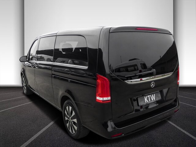 Furgão de passageiros MERCEDES-BENZ V 300 Avantgarde Extralang,2xSchiebetür elektr.: foto 22